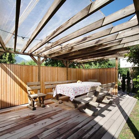 Waalhof Ferienwohnung Golden Ciardes Bagian luar foto
