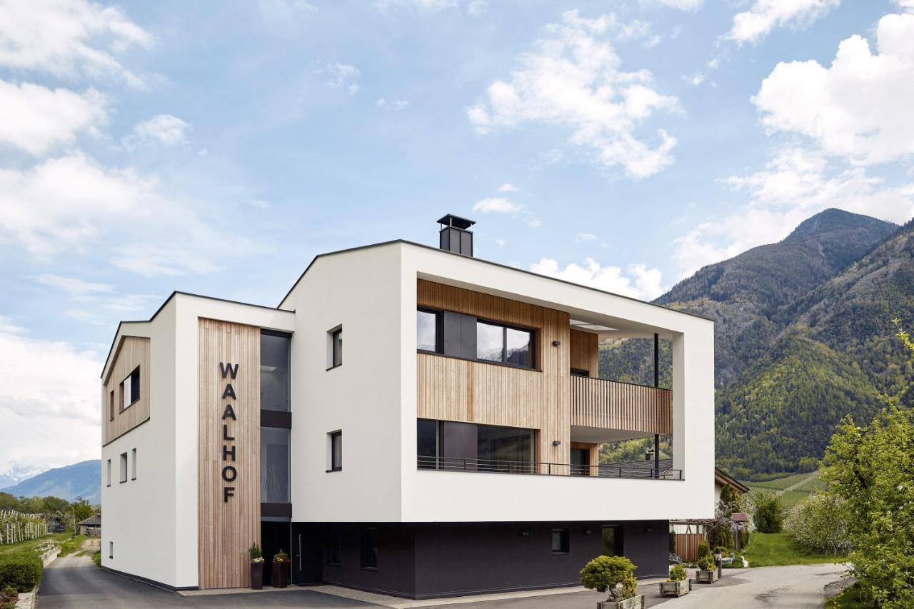 Waalhof Ferienwohnung Golden Ciardes Bagian luar foto
