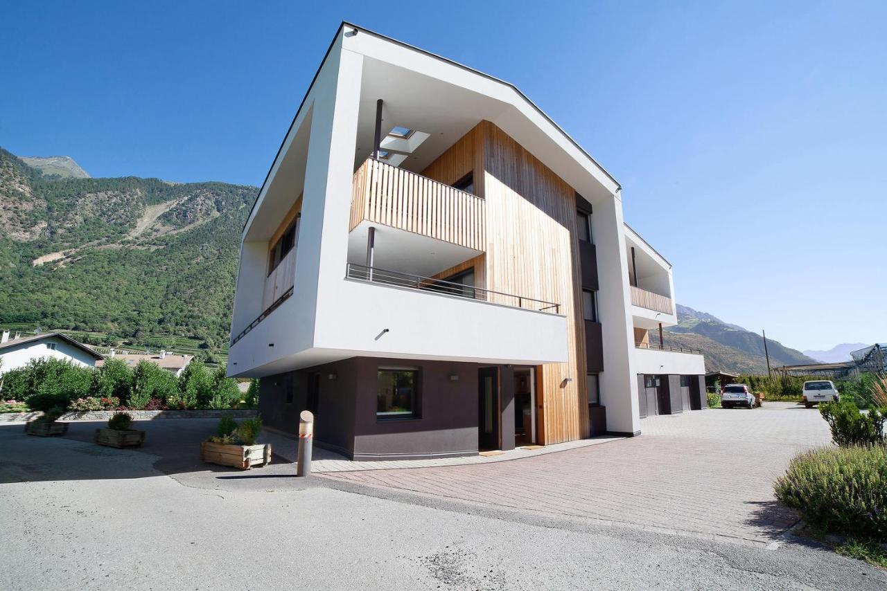 Waalhof Ferienwohnung Golden Ciardes Bagian luar foto