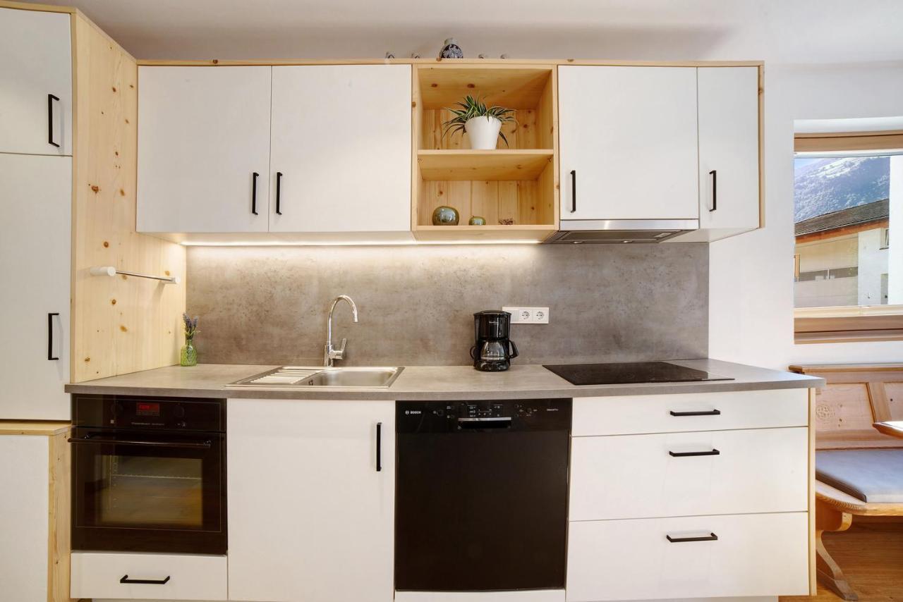 Waalhof Ferienwohnung Golden Ciardes Bagian luar foto