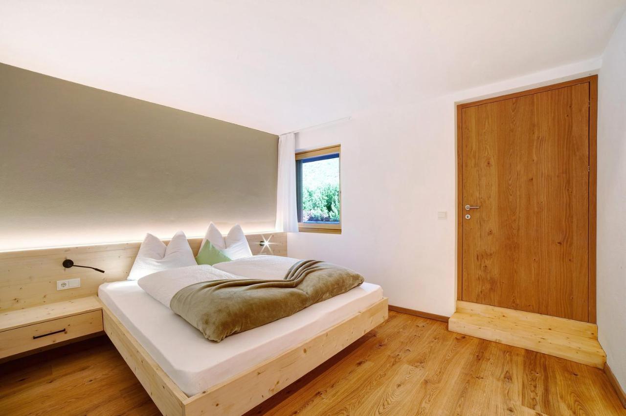 Waalhof Ferienwohnung Golden Ciardes Bagian luar foto