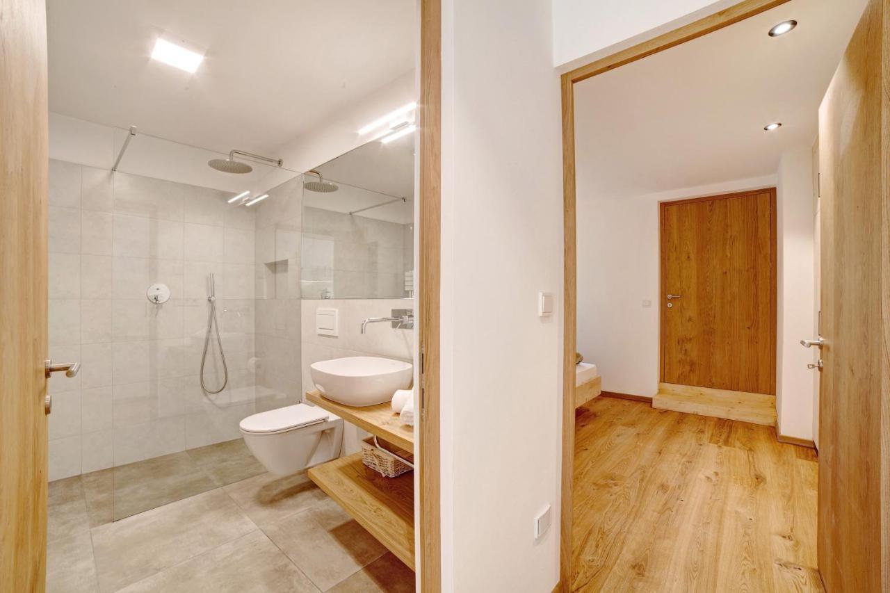 Waalhof Ferienwohnung Golden Ciardes Bagian luar foto
